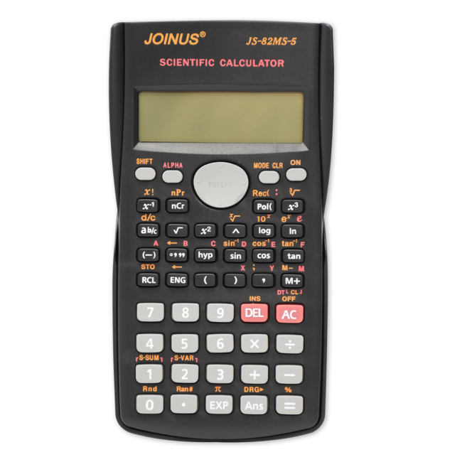 Calculadora Científica 82MS